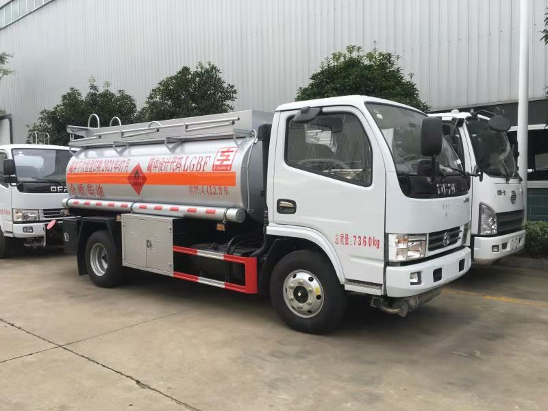 東風多利卡4.63方加油車車型介紹