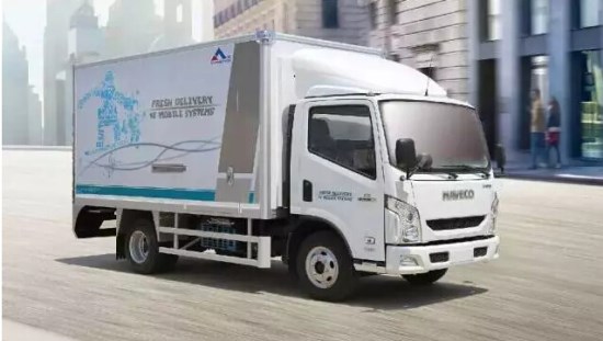 輕型、多溫、電動冷藏車將變成將來發展趨勢